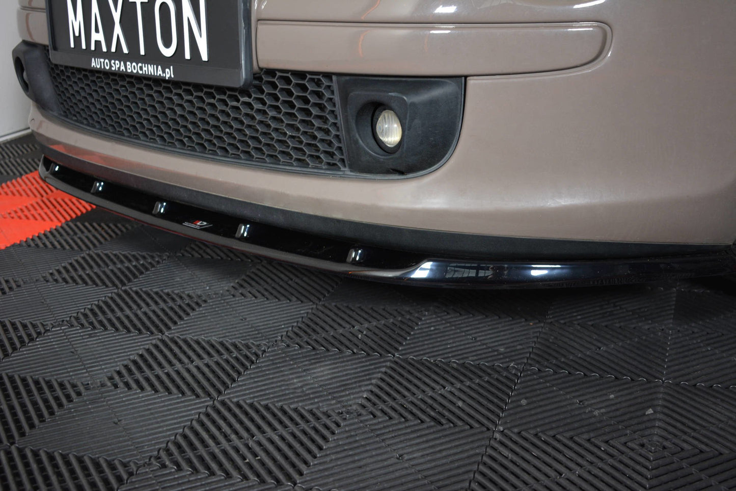 Forreste splitter V.1 FIAT 500 HATCHBACK PREFACE