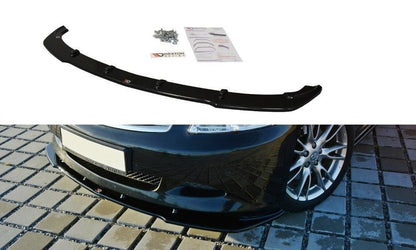 Forreste splitter V.1 Infiniti G37 Sedan