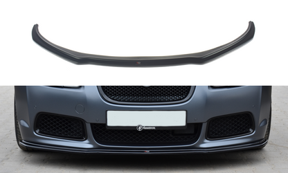 Forreste splitter V.1 JAGUAR XF- R