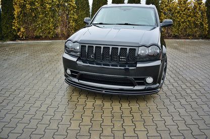 Forreste splitter V.1 JEEP GRAND CHEROKEE WK STR8