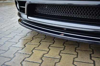 Forreste splitter V.1 JEEP GRAND CHEROKEE WK STR8