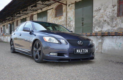 Forreste splitter V.1 LEXUS GS MK.3