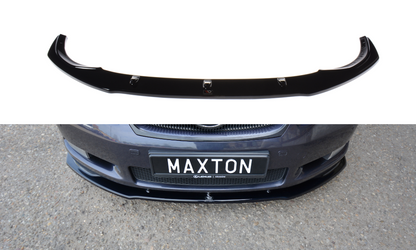 Forreste splitter V.1 LEXUS GS MK.3