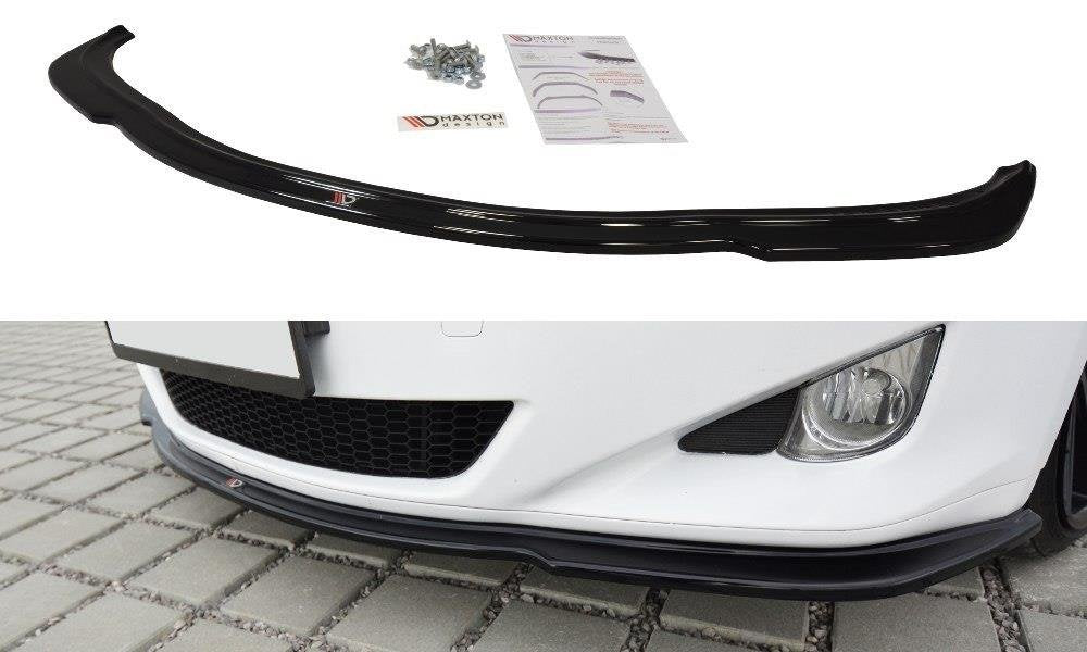 Forreste splitter V.1 Lexus IS Mk2