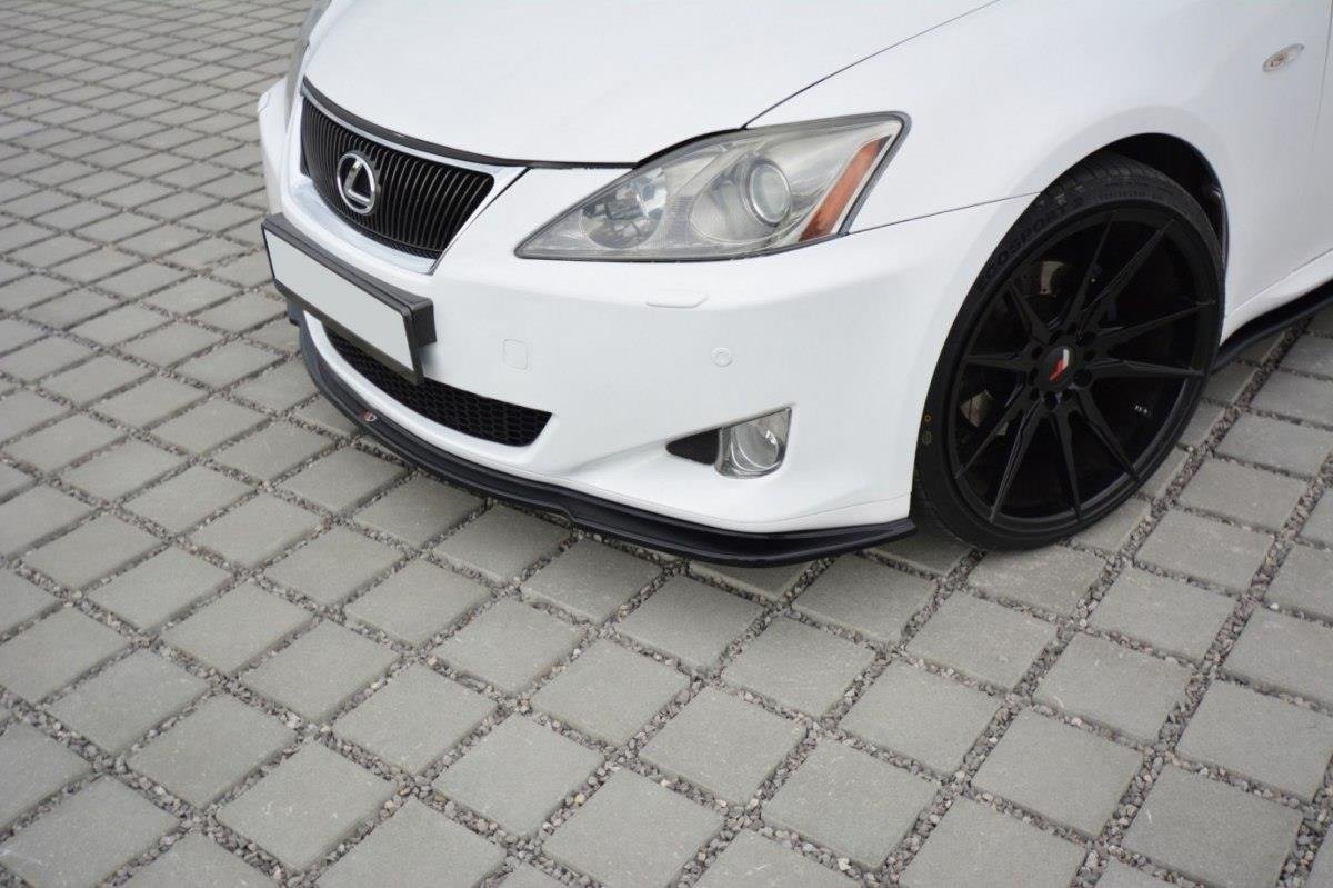 Forreste splitter V.1 Lexus IS Mk2