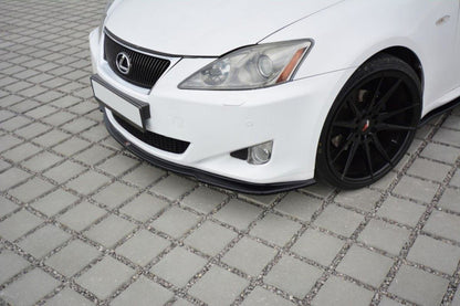 Forreste splitter V.1 Lexus IS Mk2