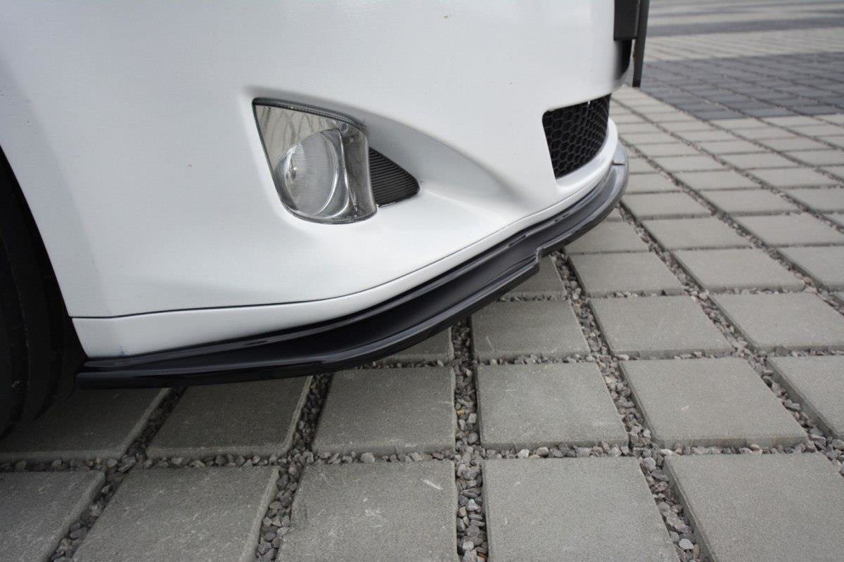 Forreste splitter V.1 Lexus IS Mk2