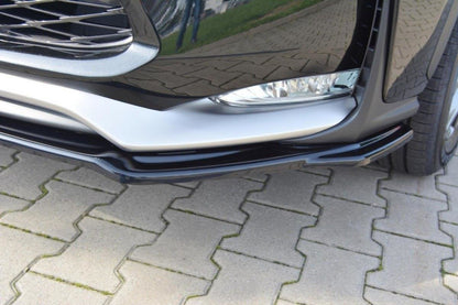 Forreste splitter V.1 Lexus NX Mk1 F-Sport
