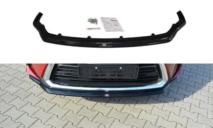 Forreste splitter V.1 Lexus RX Mk4