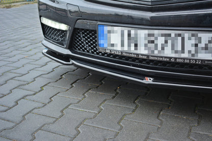 Forreste splitter V.1 MERCEDES-BENZ E63 AMG W212