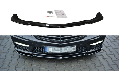 Forreste splitter V.1 MERCEDES-BENZ E63 AMG W212