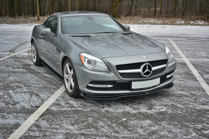 Forreste splitter V.1 MERCEDES SLK R172