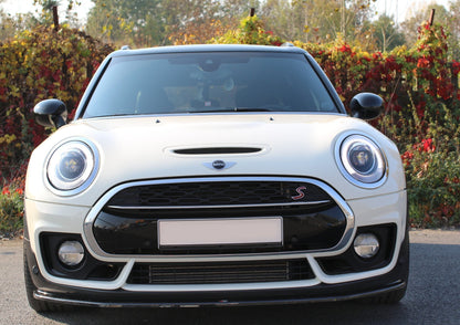 Forreste splitter V.1 MINI CLUBMAN S MK2 (F54) JCW