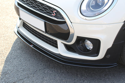 Forreste splitter V.1 MINI CLUBMAN S MK2 (F54) JCW