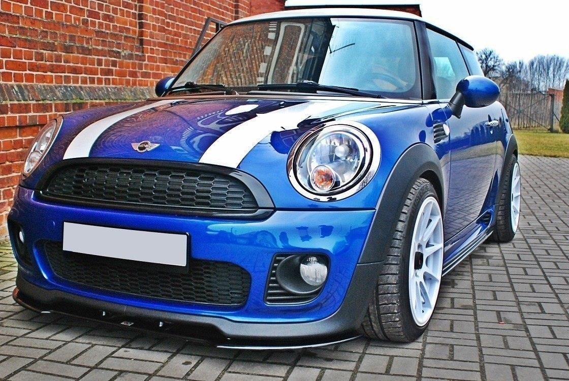 Forreste splitter V.1 MINI COOPER R56 JCW