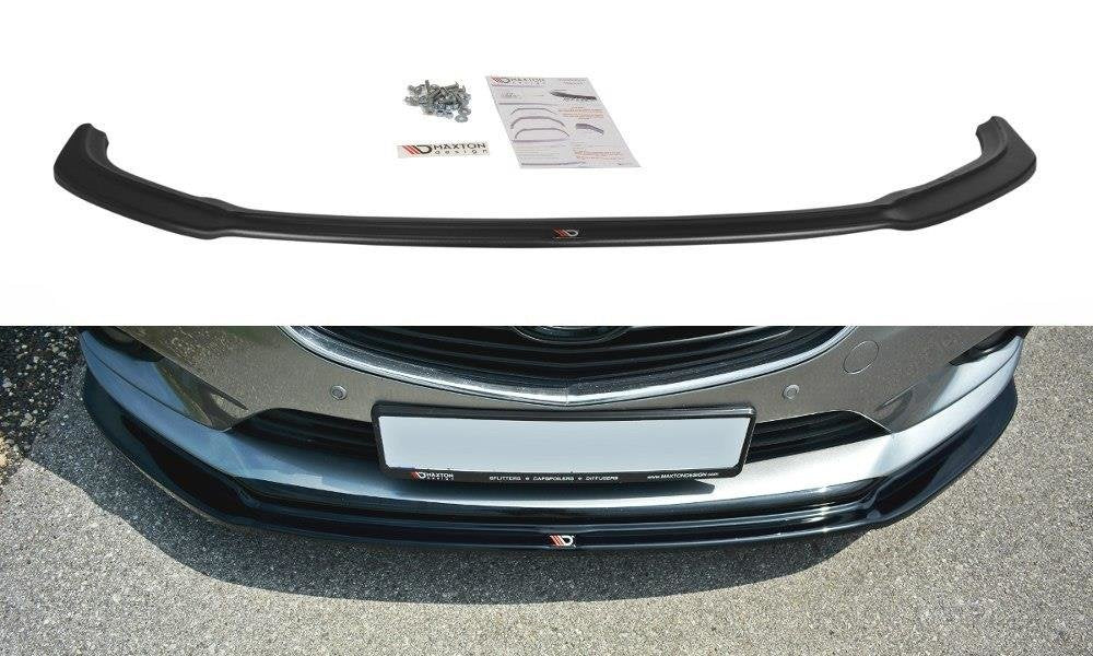Forreste splitter V.1 Mazda 6 GJ (Mk3)