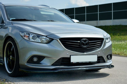 Forreste splitter V.1 Mazda 6 GJ (Mk3)