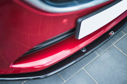Forreste splitter V.1 Mazda 6 GJ (Mk3) Facelift