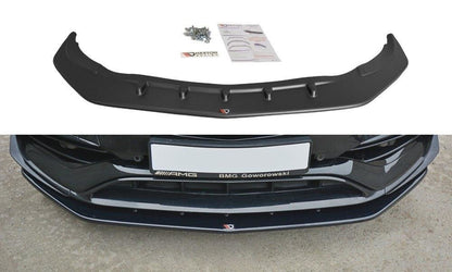 Forreste splitter V.1 Mercedes CLA A45 AMG C117 Facelift