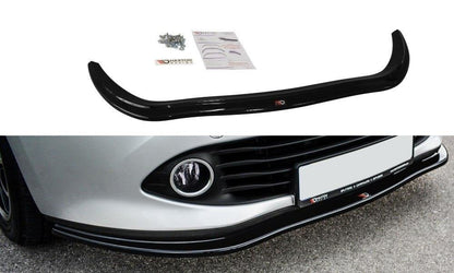 Forreste splitter V.1 Renault Clio Mk4