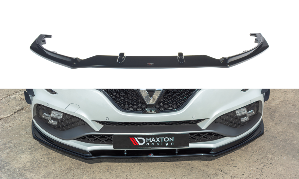 Forreste splitter V.1 Renault Megane IV RS