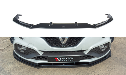 Forreste splitter V.1 Renault Megane IV RS