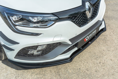 Forreste splitter V.1 Renault Megane IV RS