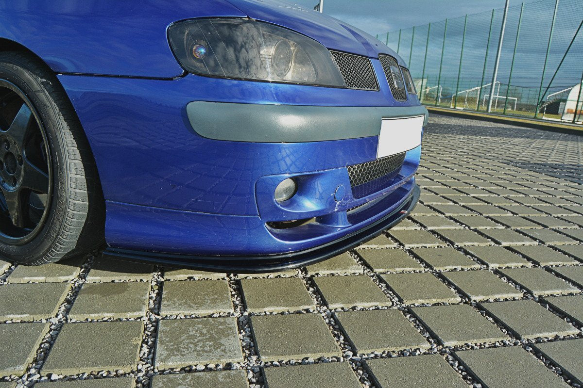 Forreste splitter V.1 SEAT IBIZA MK2 FACELIFT CUPRA