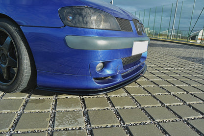 Forreste splitter V.1 SEAT IBIZA MK2 FACELIFT CUPRA