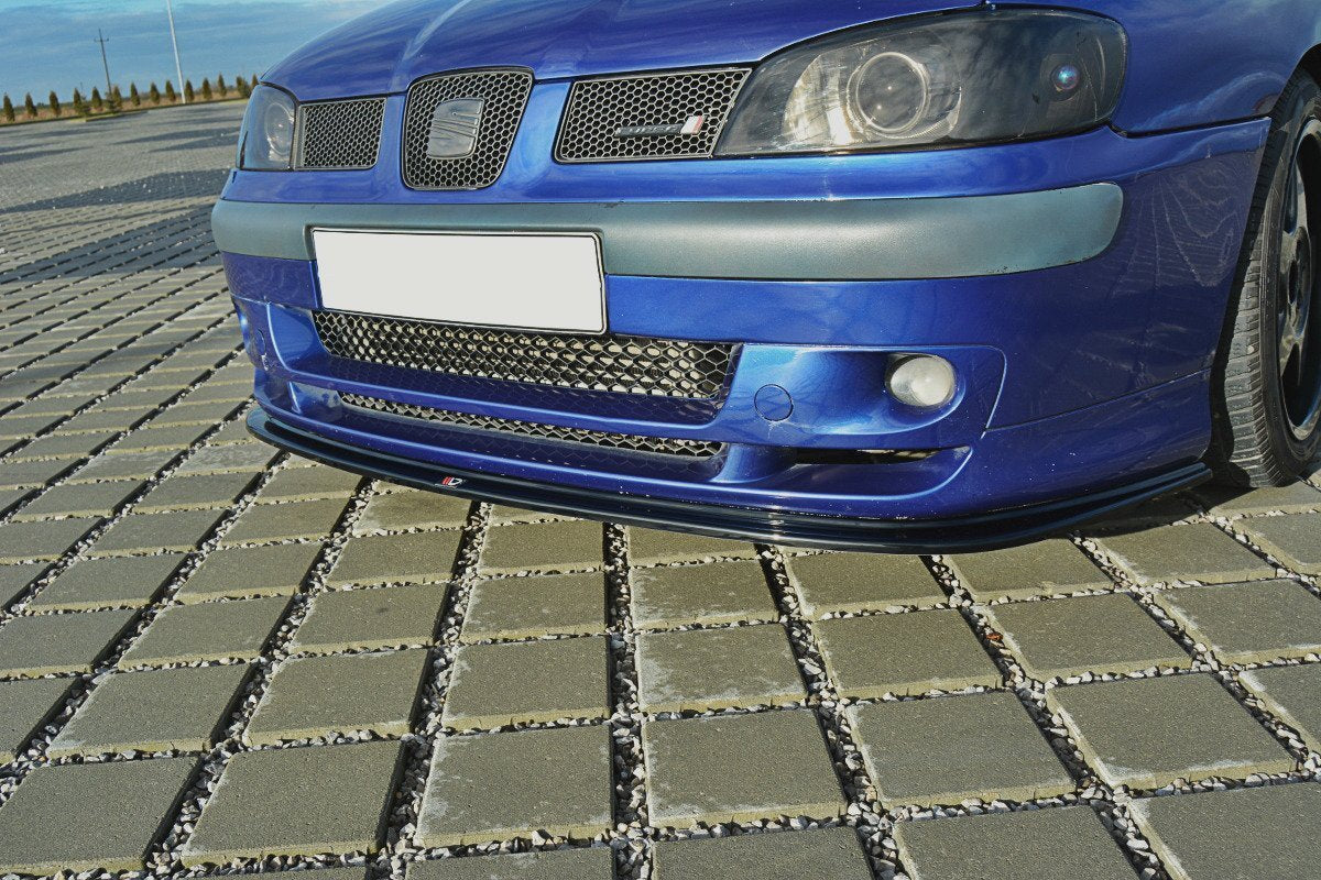 Forreste splitter V.1 SEAT IBIZA MK2 FACELIFT CUPRA