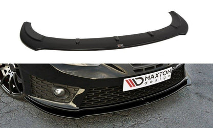 Forreste splitter V.1 SEAT LEON MK2 CUPRA FR (FACELIFT)