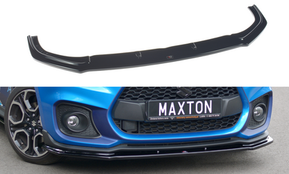 Forreste splitter V.1 SUZUKI SWIFT 6 SPORT
