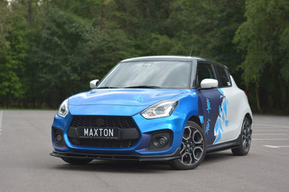 Forreste splitter V.1 SUZUKI SWIFT 6 SPORT
