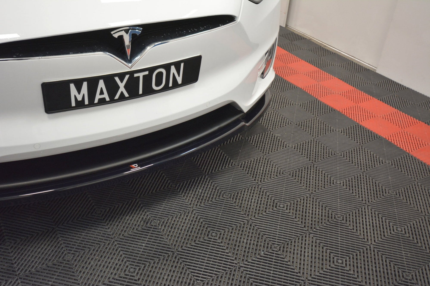 Forreste splitter V.1 TESLA MODEL X