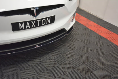 Forreste splitter V.1 TESLA MODEL X