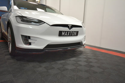 Forreste splitter V.1 TESLA MODEL X