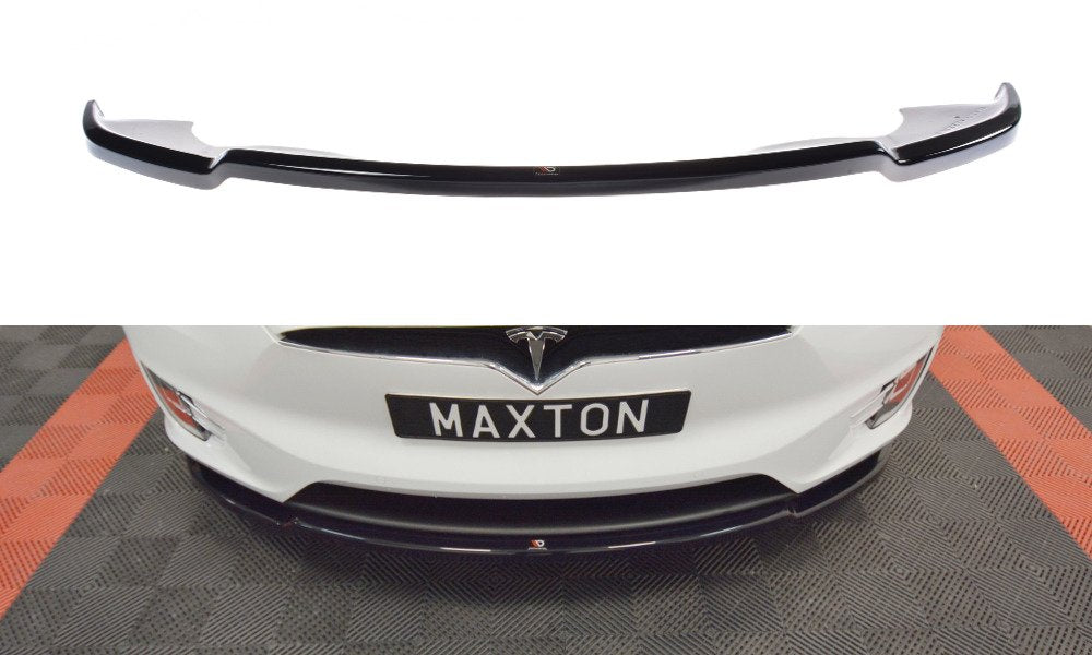 Forreste splitter V.1 TESLA MODEL X