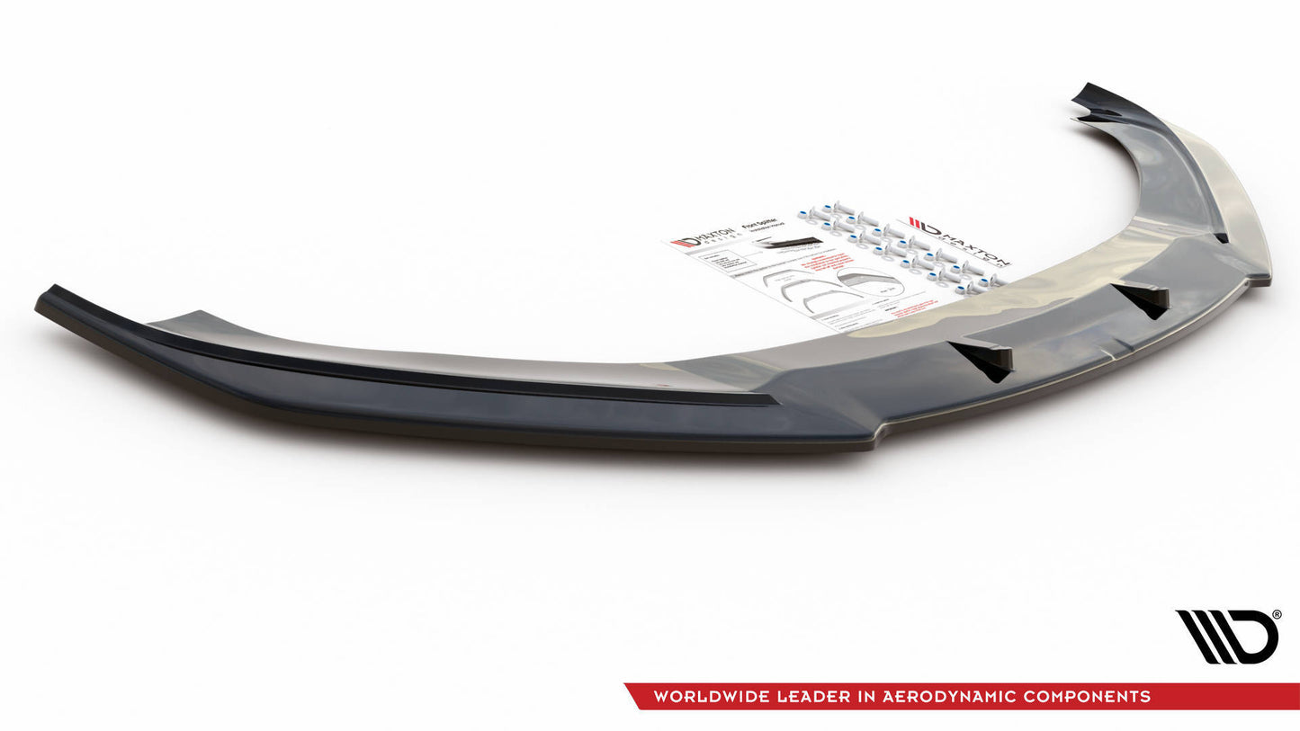 Forreste splitter V.1 Tesla Model S Facelift