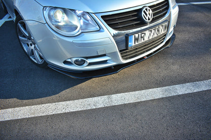 Forreste splitter V.1 VW EOS