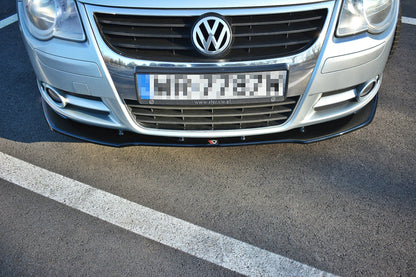 Forreste splitter V.1 VW EOS