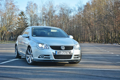 Forreste splitter V.1 VW EOS