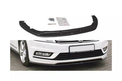 Forreste splitter V.1 Volkswagen Passat R-Line B7