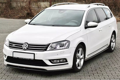 Forreste splitter V.1 Volkswagen Passat R-Line B7