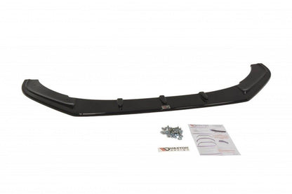 Forreste splitter V.1 Volkswagen Polo GTI Mk5 Facelift