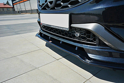 Forreste splitter V.1 Volvo V60 Polestar Facelift