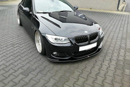 Forreste splitter V.1 til BMW 3 E92 M-PACK FACELIFT