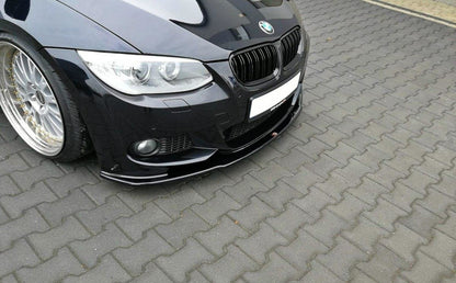 Forreste splitter V.1 til BMW 3 E92 M-PACK FACELIFT