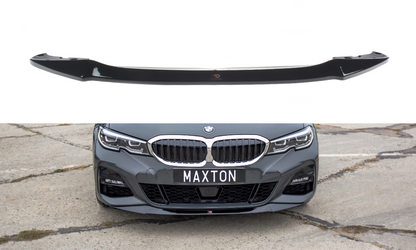 Forreste splitter V.1 til BMW 3 G20 M-pack