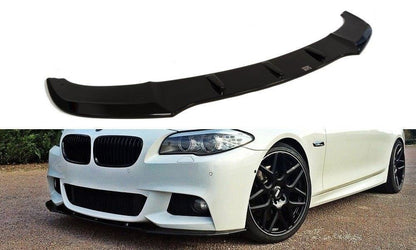 Forreste splitter V.1 til BMW 5 F10/F11 MPACK