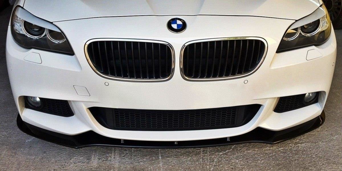 Forreste splitter V.1 til BMW 5 F10/F11 MPACK